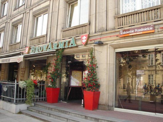 Browarmia Krolewska